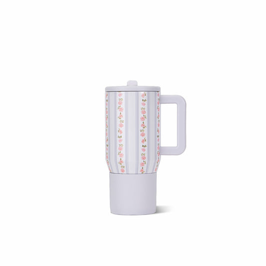HYDROJUG HydroJug Traveler 20oz - Compact Insulated Tumbler with Handle – Primrose