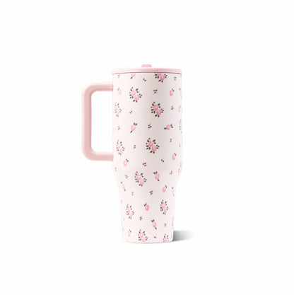 HYDROJUG HydroJug Traveler 32oz - Insulated Tumbler with Handle – Wildrose