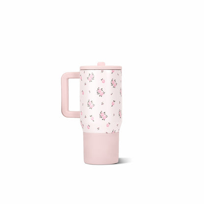 HYDROJUG HydroJug Traveler 20oz - Compact Insulated Tumbler with Handle – Wildrose