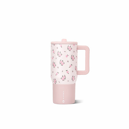 HYDROJUG HydroJug Traveler 20oz - Compact Insulated Tumbler with Handle – Wildrose
