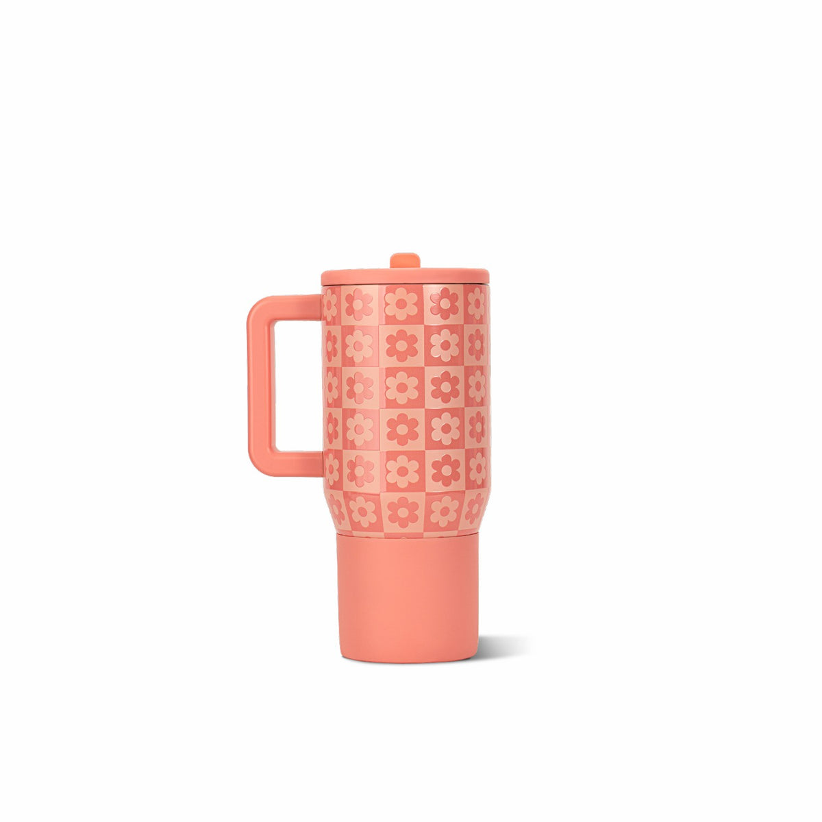 HYDROJUG HydroJug Traveler 20oz - Leakproof Kids Tumbler with Handle – Daisy Checkers