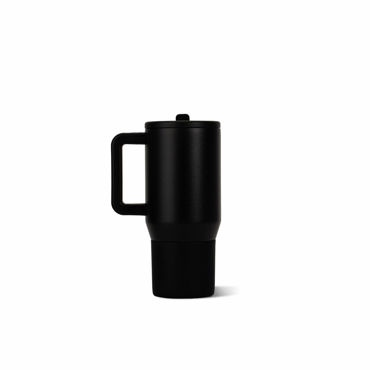 HYDROJUG HydroJug Traveler 20oz - Compact Insulated Tumbler with Handle – Black