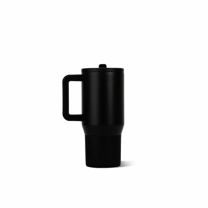 HYDROJUG HydroJug Traveler 20oz - Compact Insulated Tumbler with Handle – Black