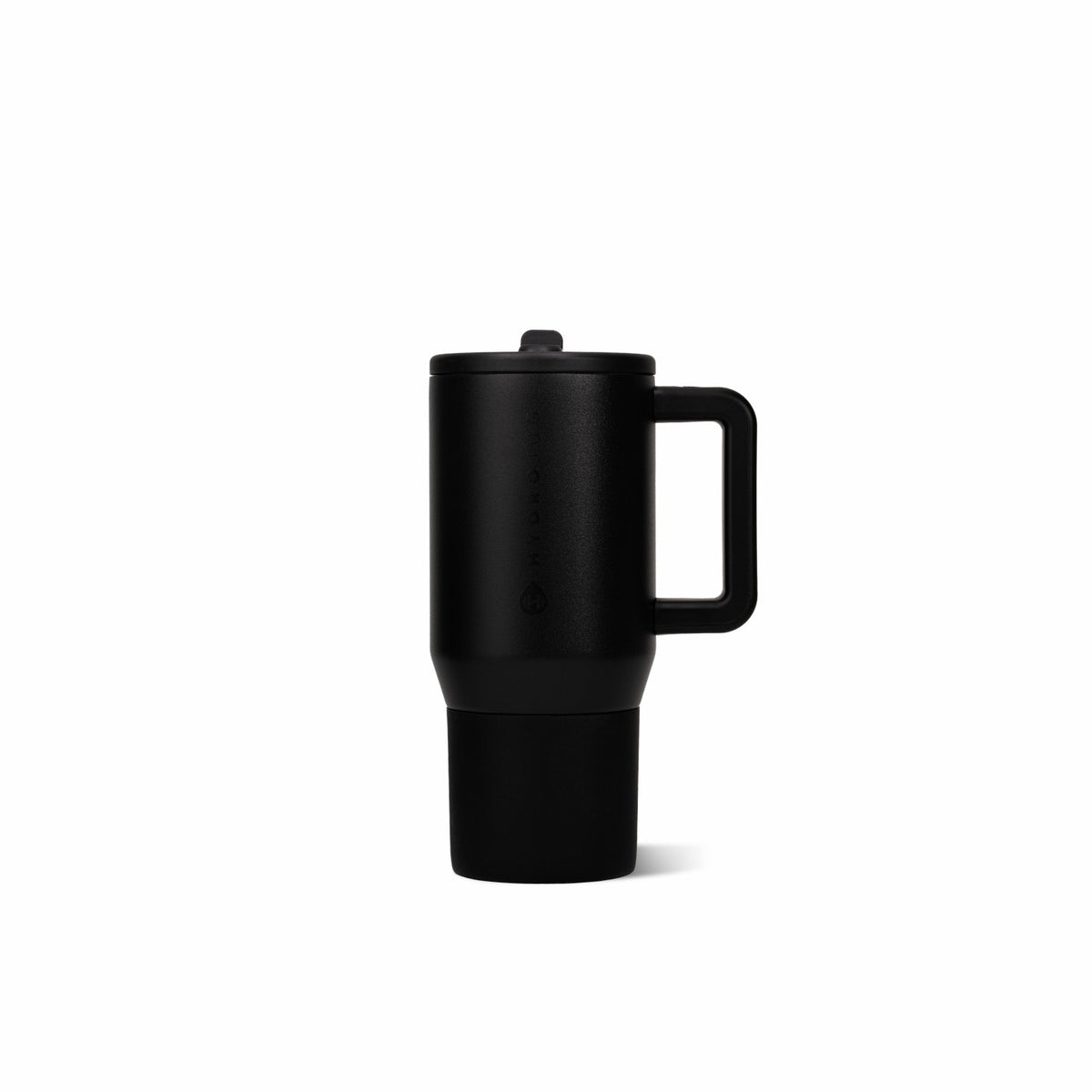HYDROJUG HydroJug Traveler 20oz - Compact Insulated Tumbler with Handle – Black