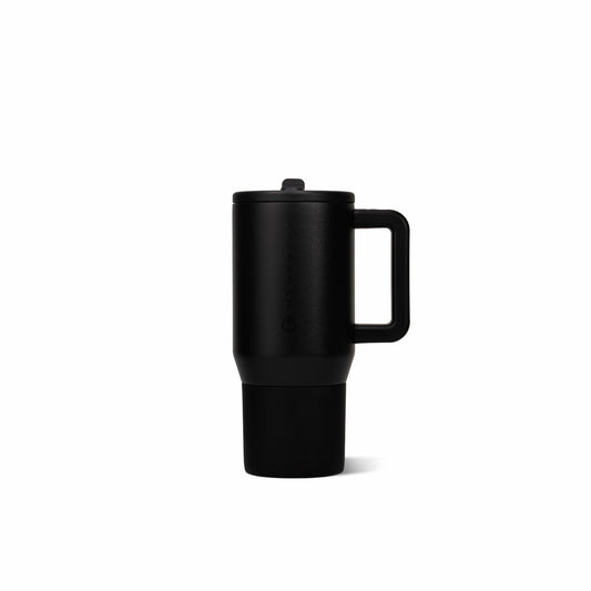 HYDROJUG HydroJug Traveler 20oz - Compact Insulated Tumbler with Handle – Black