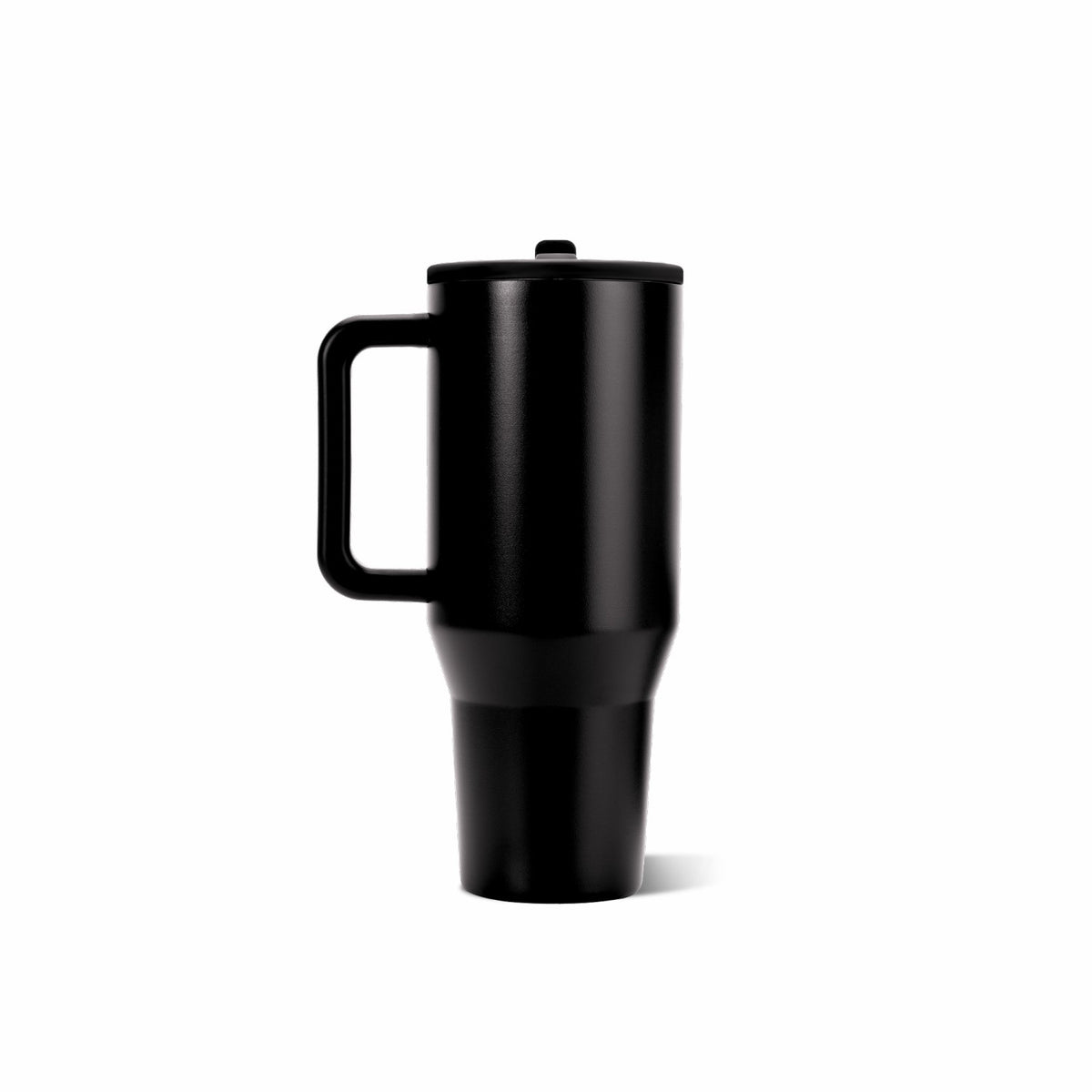 HYDROJUG HydroJug Traveler 32oz - Leakproof Insulated Tumbler with Handle – Black