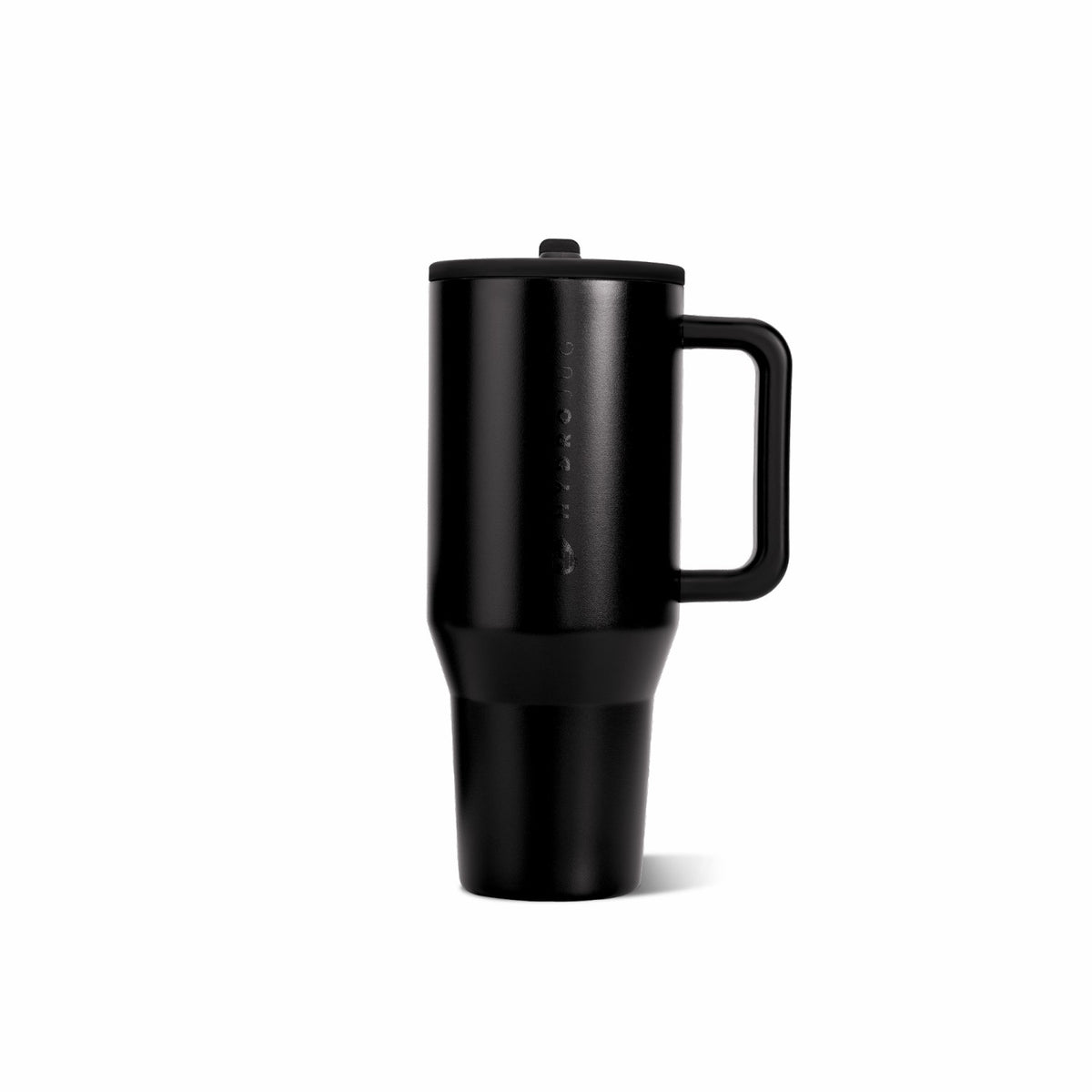 HYDROJUG HydroJug Traveler 32oz - Leakproof Insulated Tumbler with Handle – Black