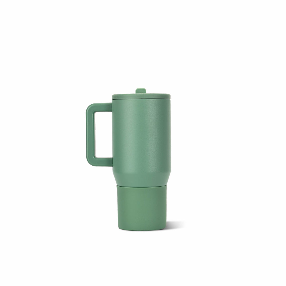 HYDROJUG HydroJug Traveler 20oz - Compact Insulated Tumbler with Handle – Sage