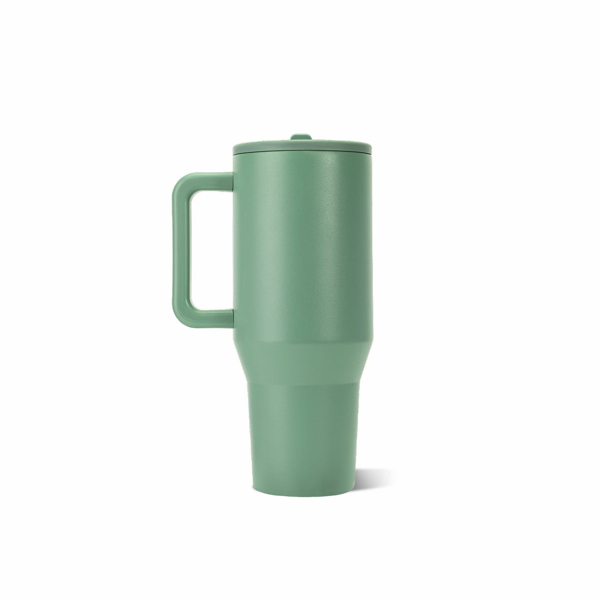 HYDROJUG HydroJug Traveler 32oz - Leakproof Insulated Tumbler with Handle – Sage