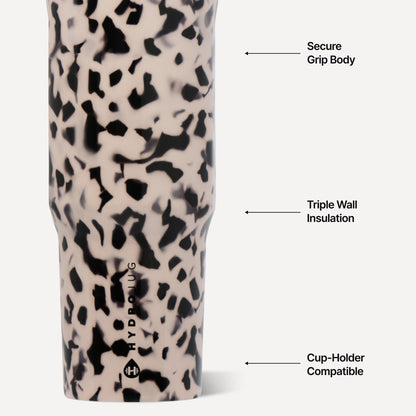 HYDROJUG HydroJug Sport 32oz - Blonde Tortoise