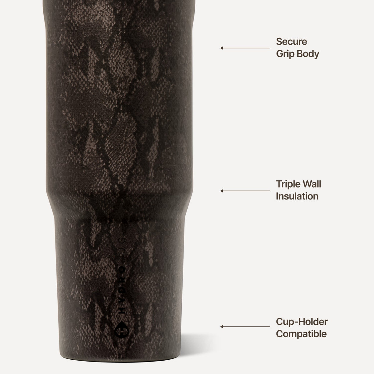 HYDROJUG HydroJug Sport 40oz - Snakeskin