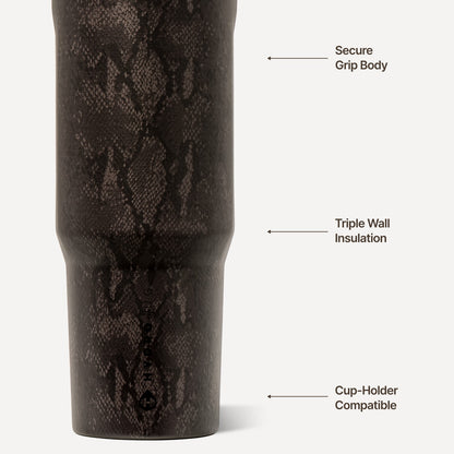 HYDROJUG HydroJug Sport 40oz - Snakeskin