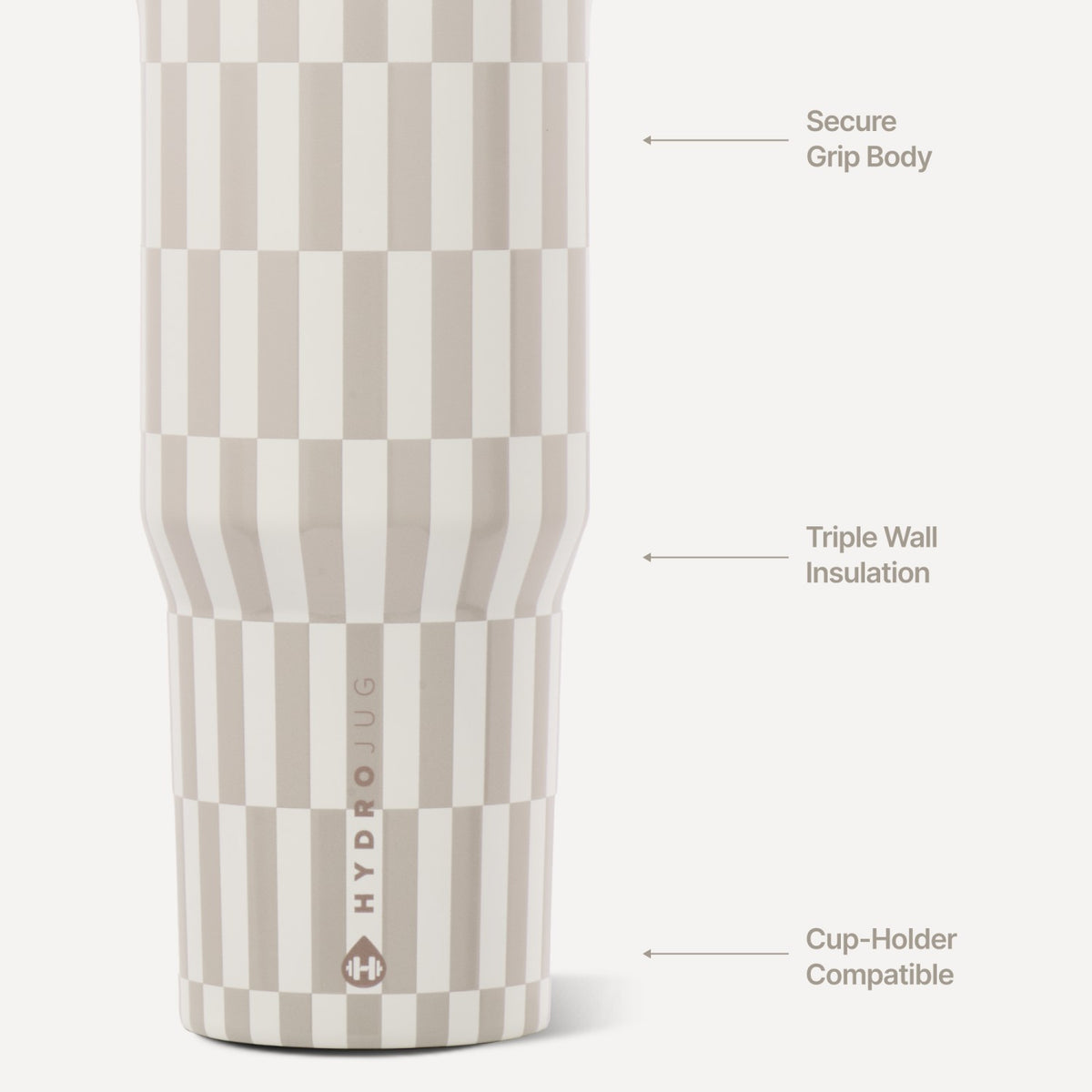 HYDROJUG HydroJug Sport 40oz - Latte