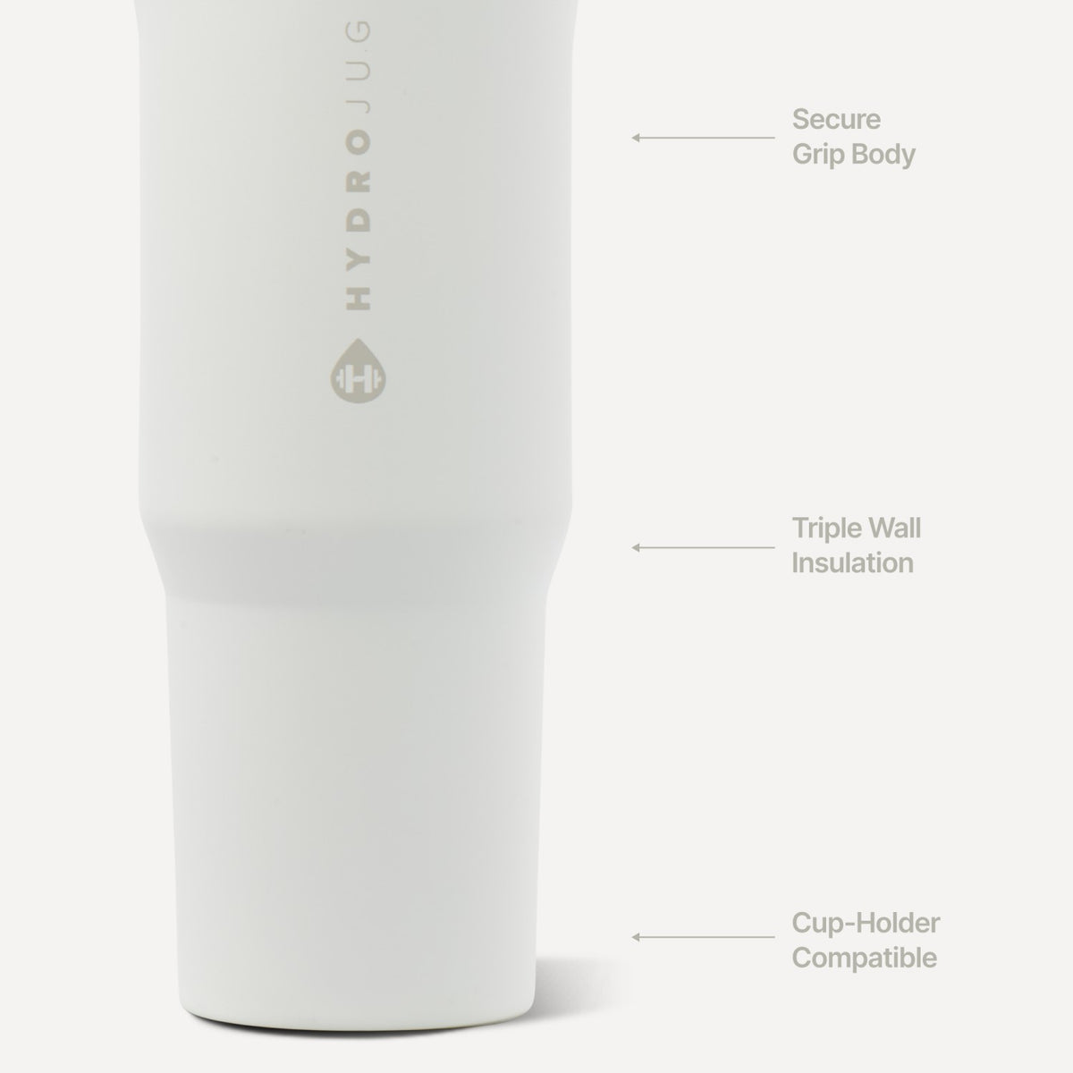 HYDROJUG HydroJug Sport 40oz - Lunar
