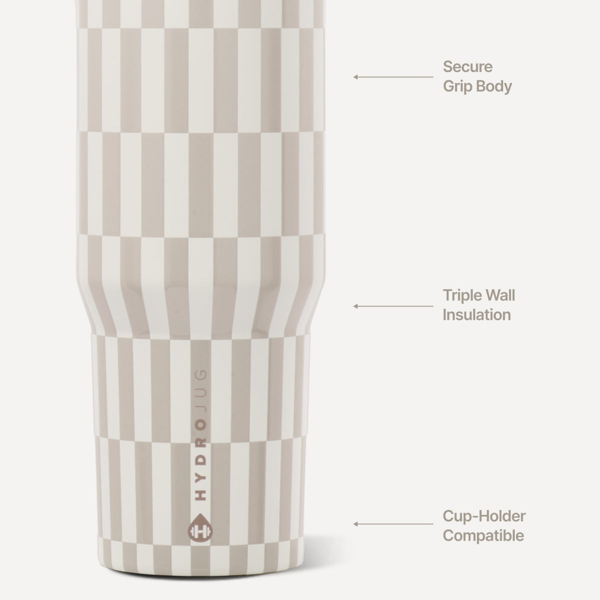 HYDROJUG HydroJug Sport 32oz - Latte