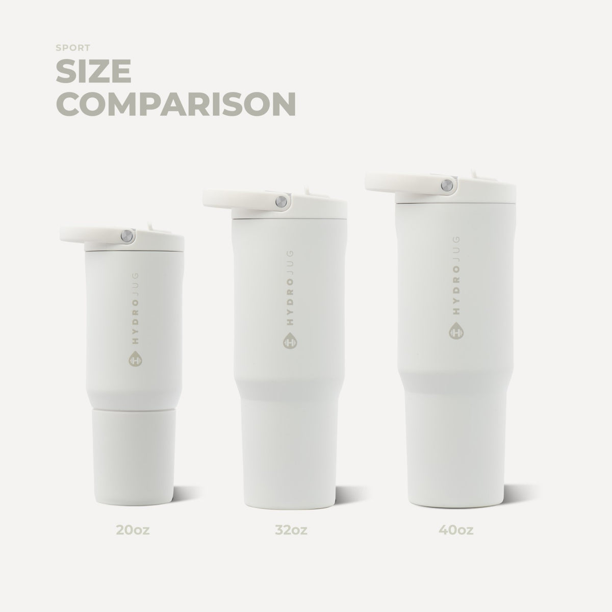 HYDROJUG HydroJug Sport 32oz - Lunar