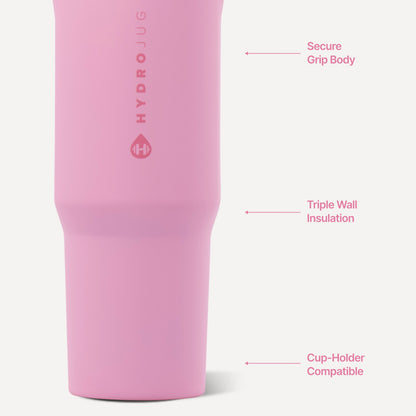 HYDROJUG HydroJug Sport 32oz - Petal