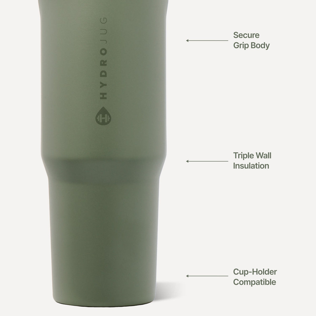 HYDROJUG HydroJug Sport 32oz - Courtyard