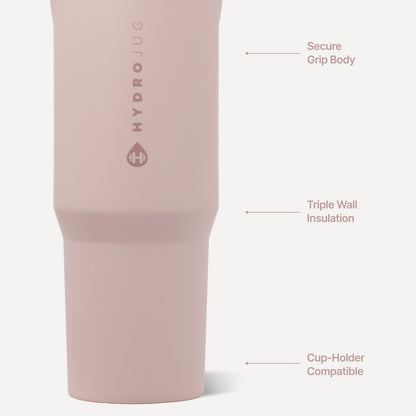 HYDROJUG HydroJug Sport 32oz - Dusty Rose