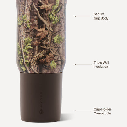 HYDROJUG HydroJug Sport 20oz - Woodland