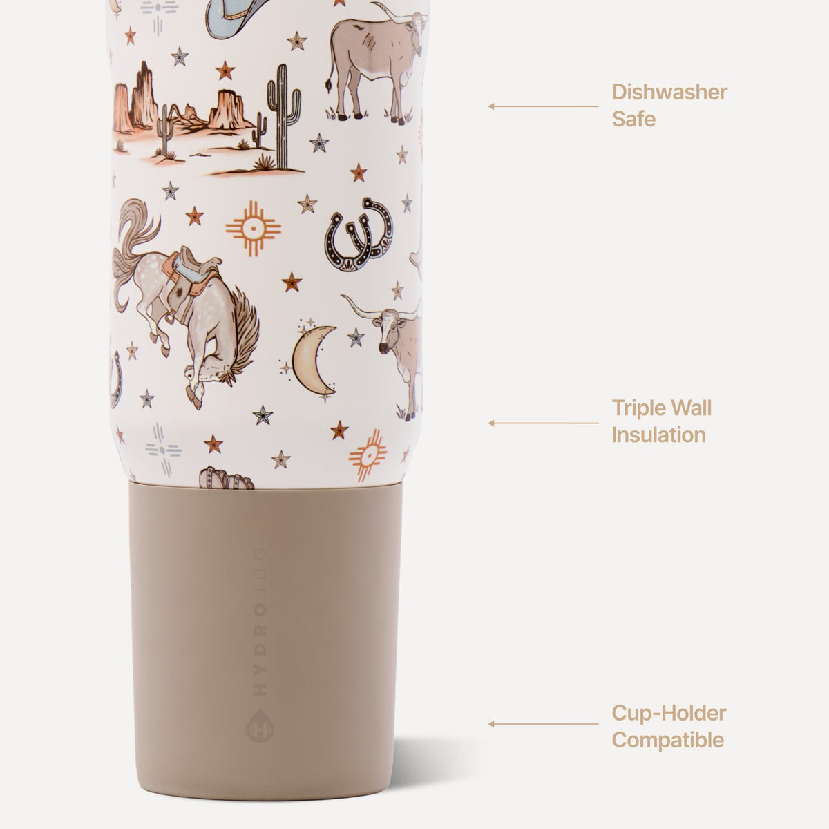 HYDROJUG HydroJug Sport 20oz - Mesa