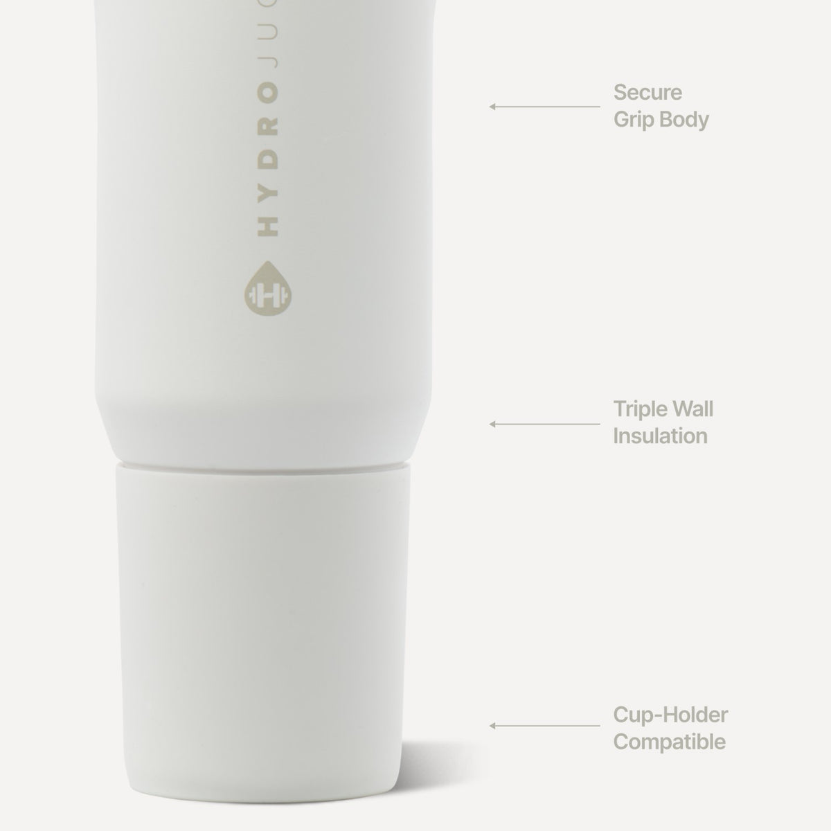 HYDROJUG HydroJug Sport 20oz - Lunar