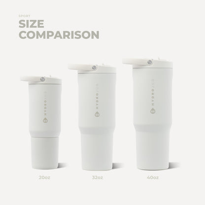 HYDROJUG HydroJug Sport 20oz - Lunar