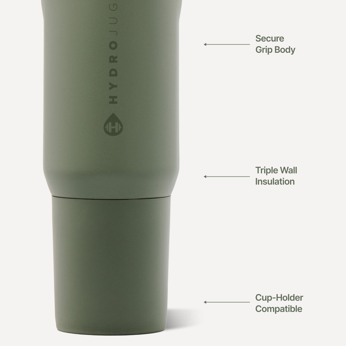 HYDROJUG HydroJug Sport 20oz - Courtyard