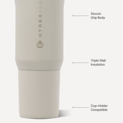 HYDROJUG HydroJug Sport 20oz - Linen