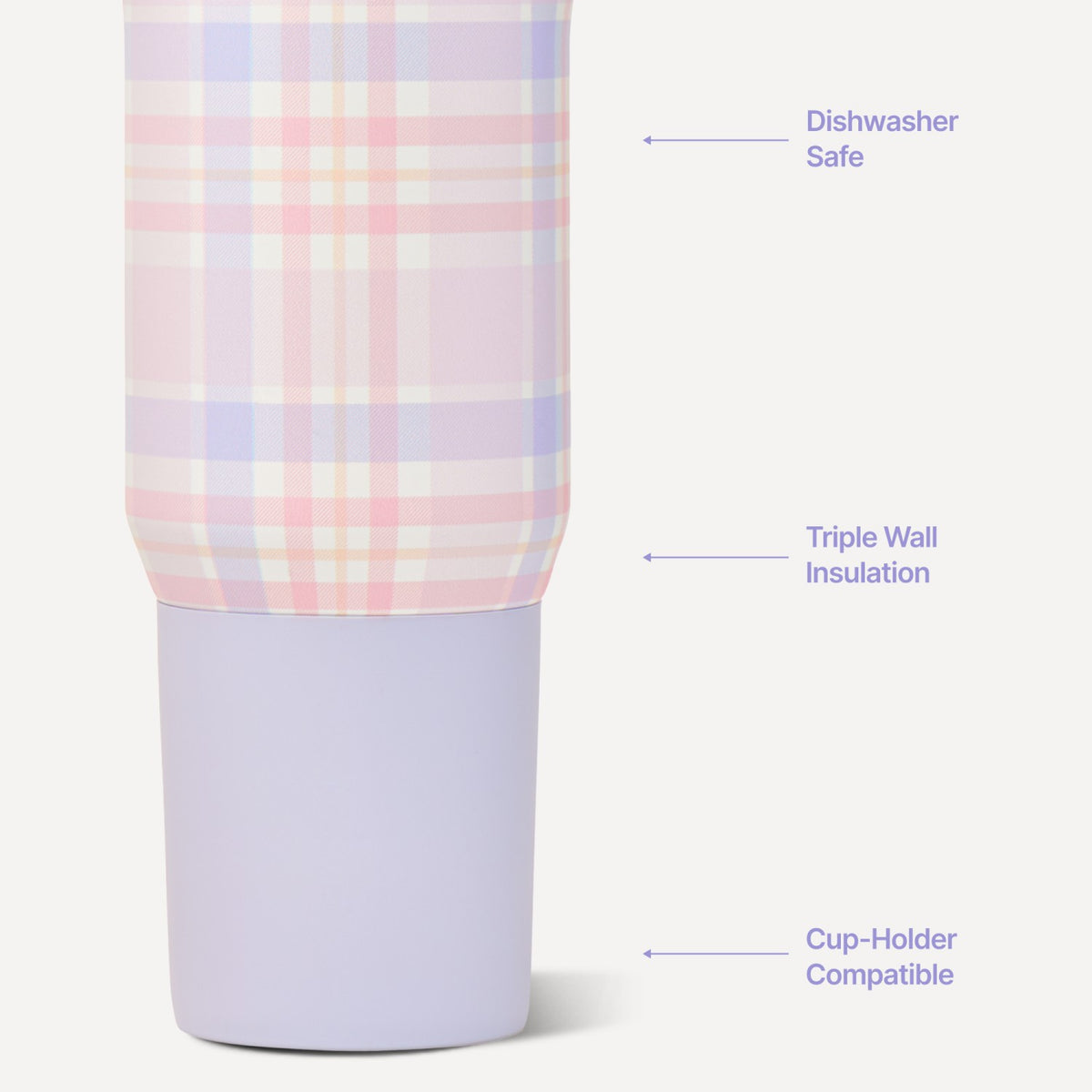 HYDROJUG HydroJug Sport 20oz - Lavender Dreams