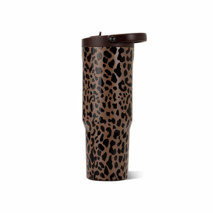 HYDROJUG HydroJug Sport 40oz - Brown Leopard