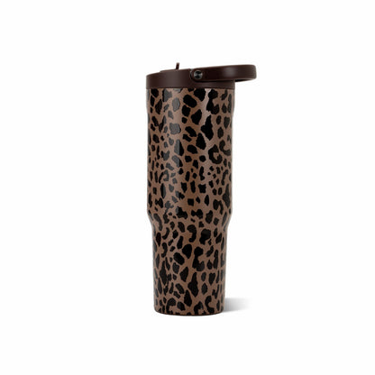 HYDROJUG HydroJug Sport 32oz - Brown Leopard