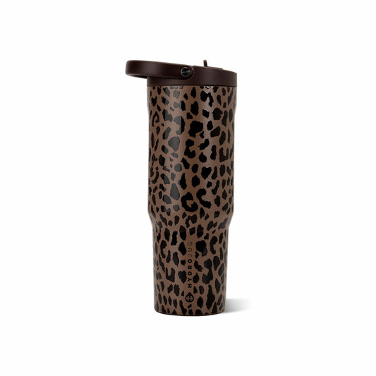 HYDROJUG HydroJug Sport 32oz - Brown Leopard