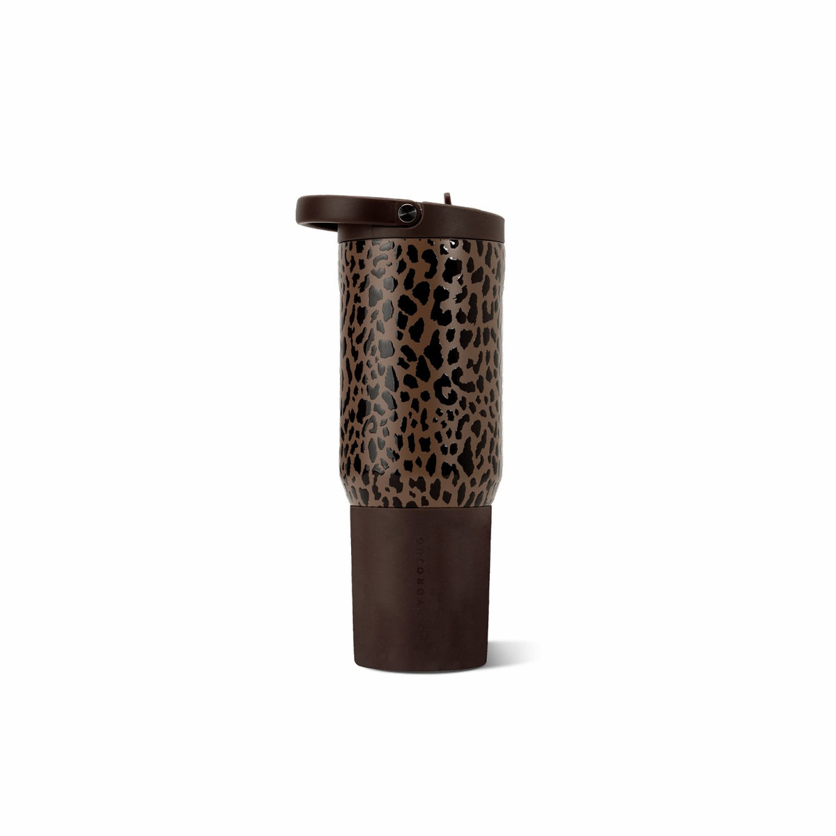 HYDROJUG HydroJug Sport 20oz - Brown Leopard