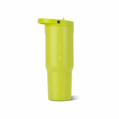 HYDROJUG HydroJug Sport 40oz - Large Leakproof Insulated Water Bottle – Lemon Lime