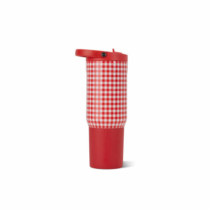 HYDROJUG HydroJug Sport 20oz - Insulated Water Bottle, Leakproof Flip Straw – Summer Picnic