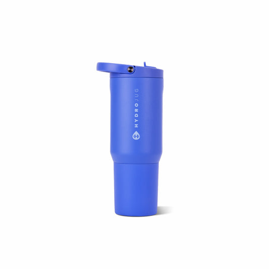 HYDROJUG HydroJug Sport 20oz - Insulated Water Bottle, Leakproof Flip Straw – Berry Pop