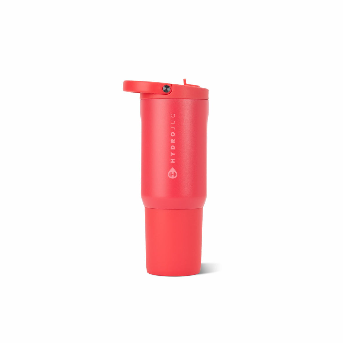 HYDROJUG HydroJug Sport 20oz - Insulated Water Bottle, Leakproof Flip Straw – Fruit Punch