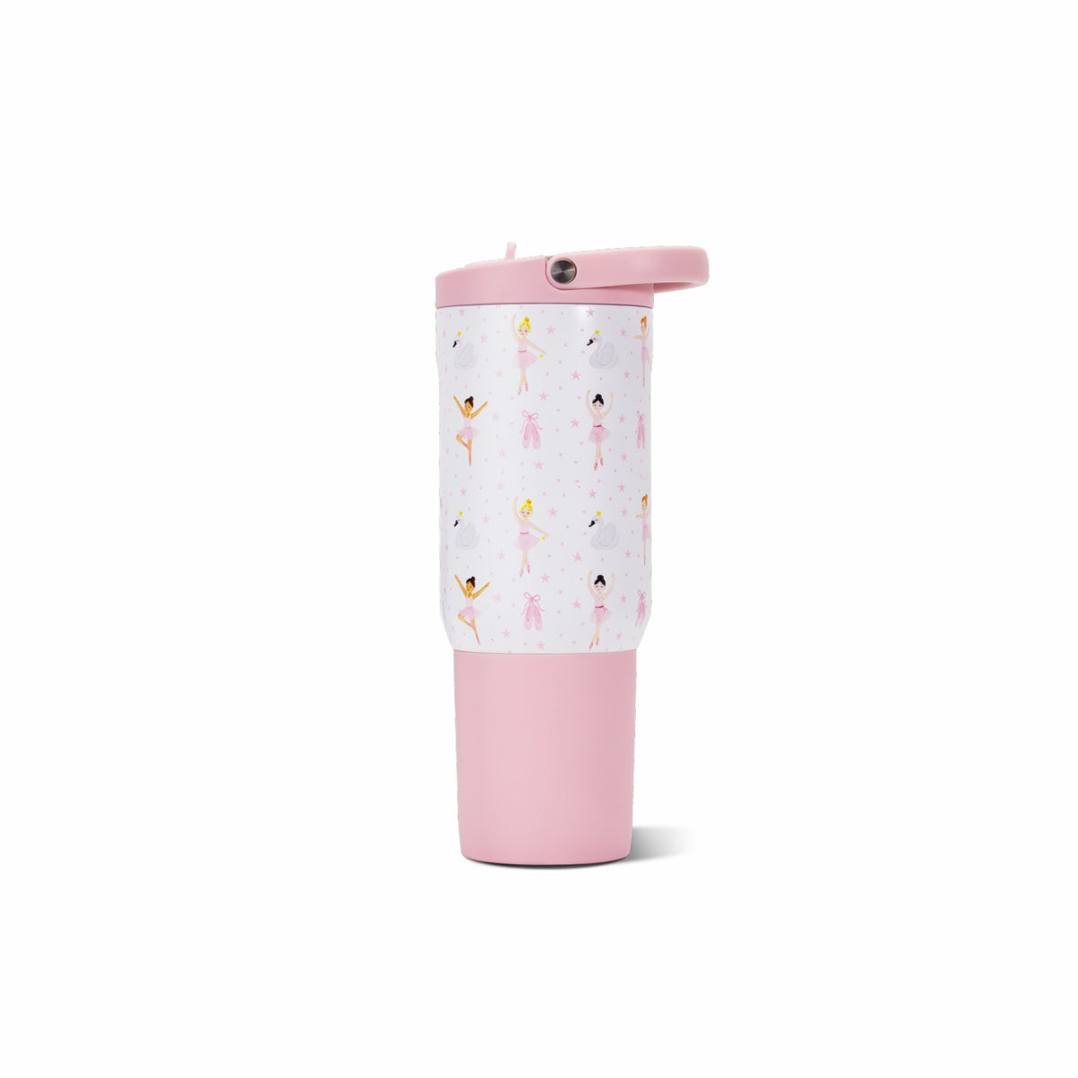 HYDROJUG HydroJug Sport 20oz - Leakproof Kids Insulated Water Bottle – Ballerina