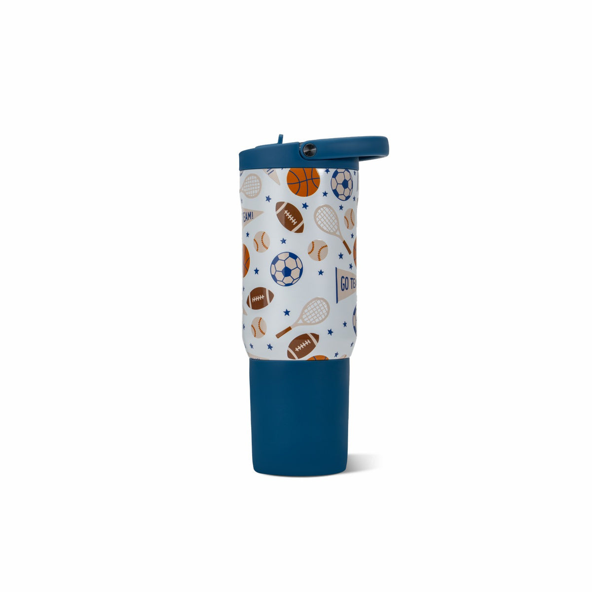 HYDROJUG HydroJug Sport 20oz - Leakproof Kids Insulated Water Bottle – All-Stars