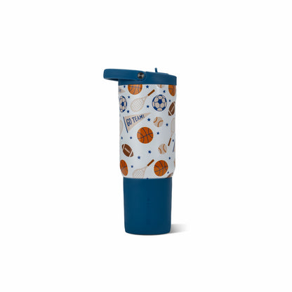 HYDROJUG HydroJug Sport 20oz - Leakproof Kids Insulated Water Bottle – All-Stars
