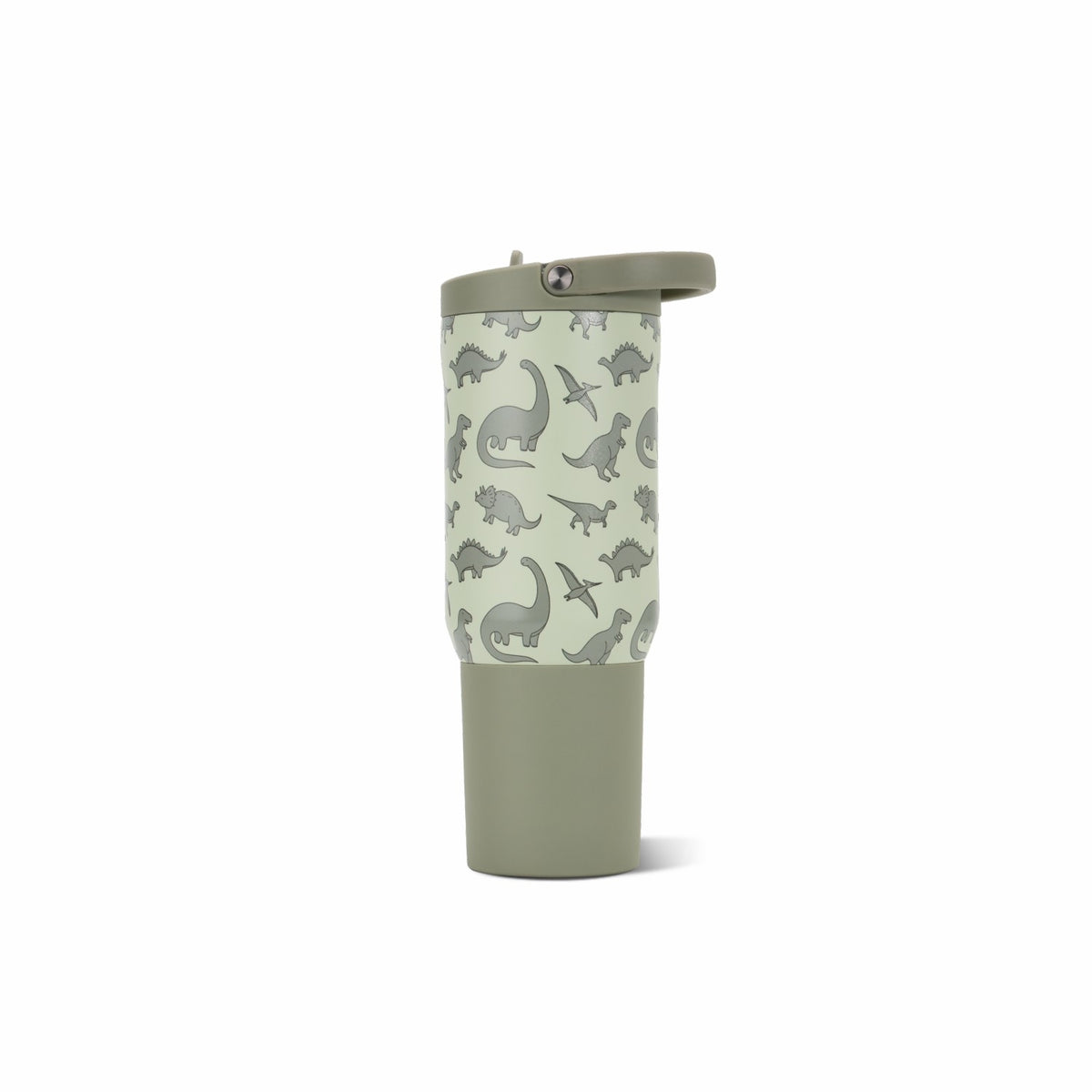 HYDROJUG HydroJug Sport 20oz - Leakproof Kids Insulated Water Bottle – Dinosaur