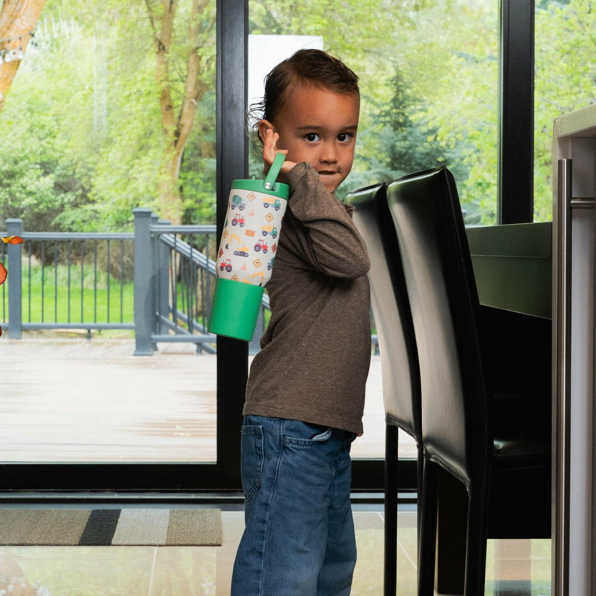 HYDROJUG HydroJug Sport 20oz - Kids Insulated Water Bottle – Under Construction