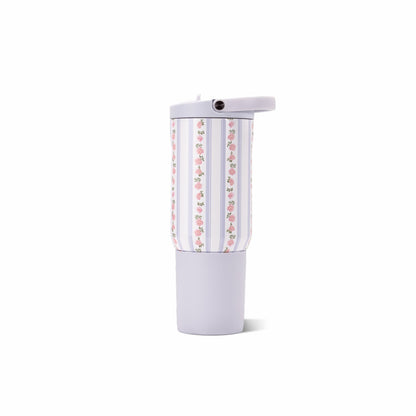 HYDROJUG HydroJug Sport 20oz - Insulated Water Bottle, Leakproof Flip Straw – Primrose
