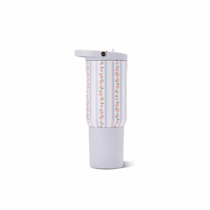 HYDROJUG HydroJug Sport 20oz - Insulated Water Bottle, Leakproof Flip Straw – Primrose