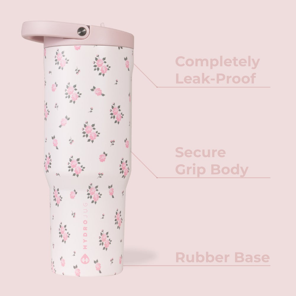 HYDROJUG HydroJug Sport 32oz - Leakproof Insulated Water Bottle, Workout & Hike – Wildrose