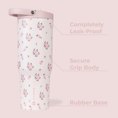 HYDROJUG HydroJug Sport 32oz - Leakproof Insulated Water Bottle, Workout & Hike – Wildrose