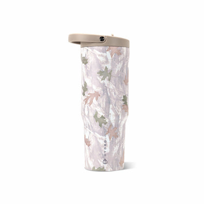 HYDROJUG HydroJug Sport 32oz - Leakproof Insulated Water Bottle, Workout & Hike – Camo