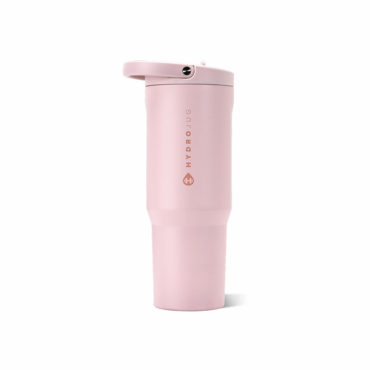 HYDROJUG HydroJug Sport 32oz - Leakproof Insulated Water Bottle, Workout & Hike – Pink Sand