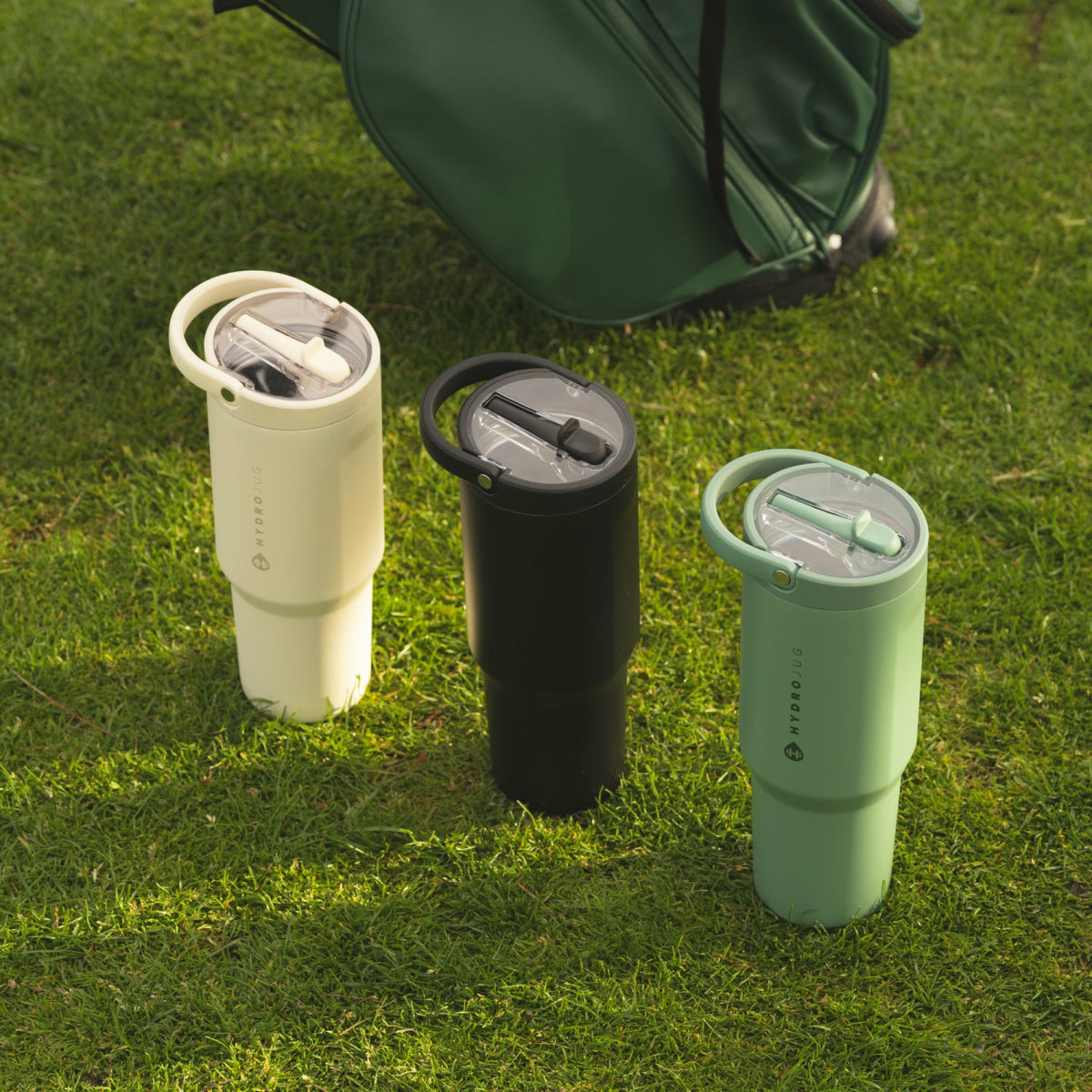 HYDROJUG HydroJug Sport 32oz - Leakproof Insulated Water Bottle, Workout & Hike – Sage